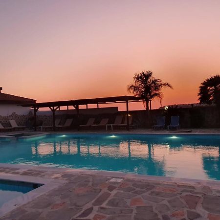 Poseidon Beach Hotel Kastrosikia Exterior photo